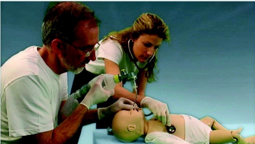 Screen Shot Nasotracheal Intubation